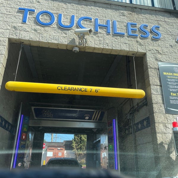 Spot Free Rinse Car Wash Car Wash and Detail in San Diego