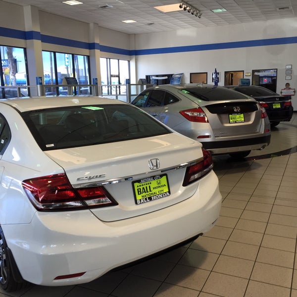 Honda National City >> Photos At Ball Honda 2115 National City Blvd Honda National City >> Photos At Ball Honda 2115 National City Blvd