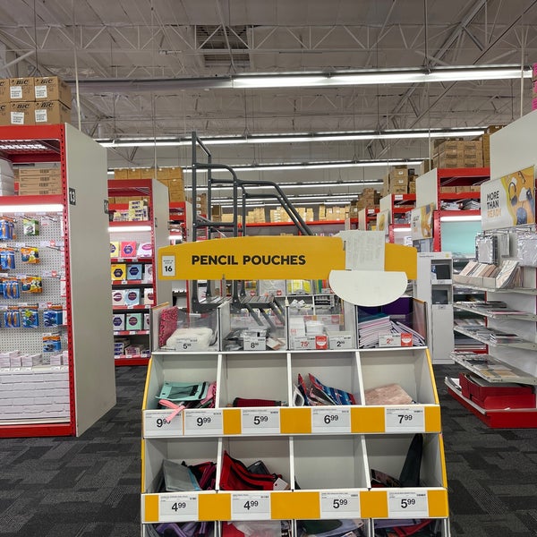 Staples Office Supply Store in San Diego