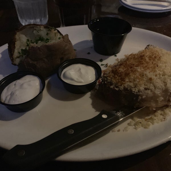Photo taken at Bully&#39;s East Restaurant by Michael C. on 2/15/2019
