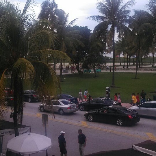 Photo taken at Bentley Hotel South Beach by Vicente V. on 9/8/2013
