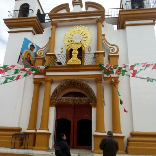 Iglesia de Guadalupe San Cristobal - Church in San Cristóbal de Las Casas Iglesia de Guadalupe San Cristobal - Church in San Cristóbal de Las Casas
