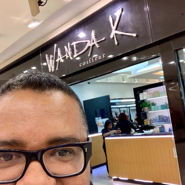 Photo taken at Wanda K Coiffeur by d&#39;alessandro m. on 6/21/2019
