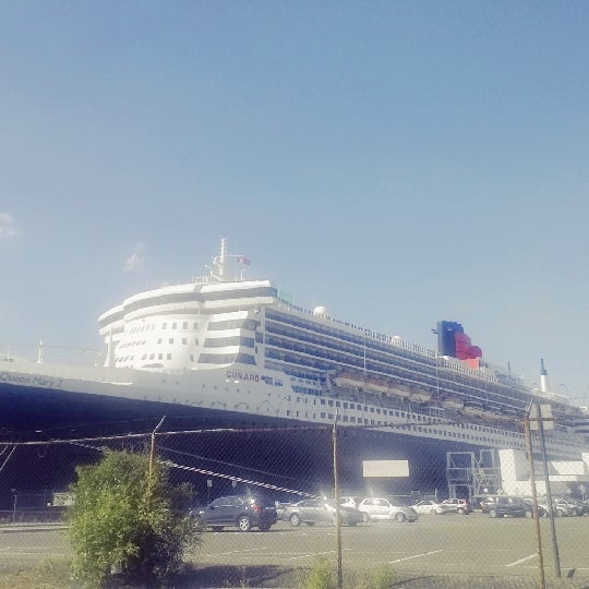 Red Hook Cruise Terminal Red Hook Brooklyn, NY