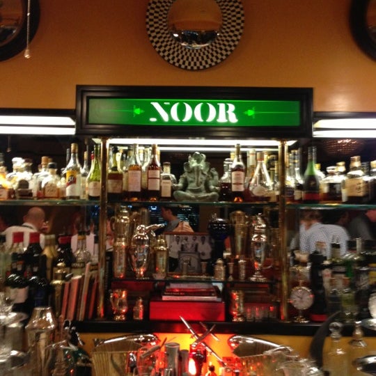 Noor bar москва