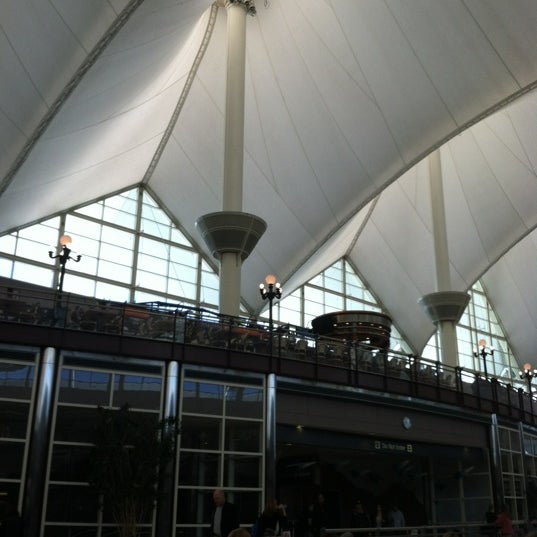 Baggage Claim 16 Denver International Airport Denver, CO