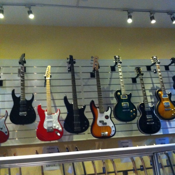 Guitar Shoppe Seksyen 9 Shah Alam Selangor