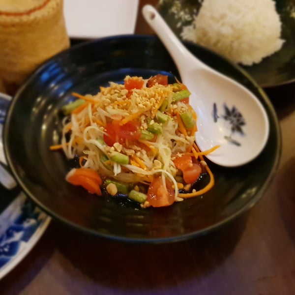 Photo taken at Le Thai by Jay 최재혁 C. on 8/3/2019