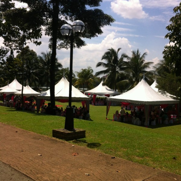 Taman Botani Perdana Basikal Sewa