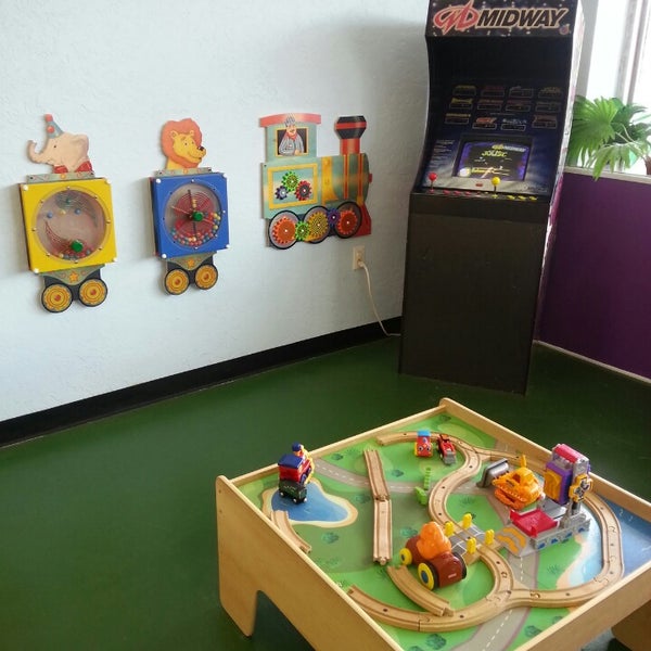 Photos At Kids Hair Safari Salon Barbershop