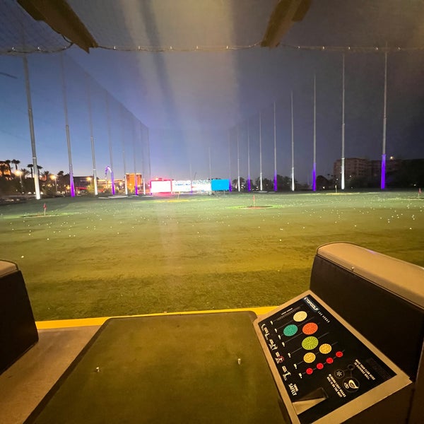 Photo taken at Topgolf by Melanie A. on 7/7/2022