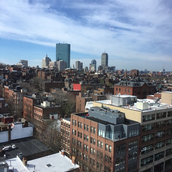 4/24/2017 tarihinde Londoner R.ziyaretçi tarafından Wyndham Boston Beacon Hill'de çekilen fotoğraf