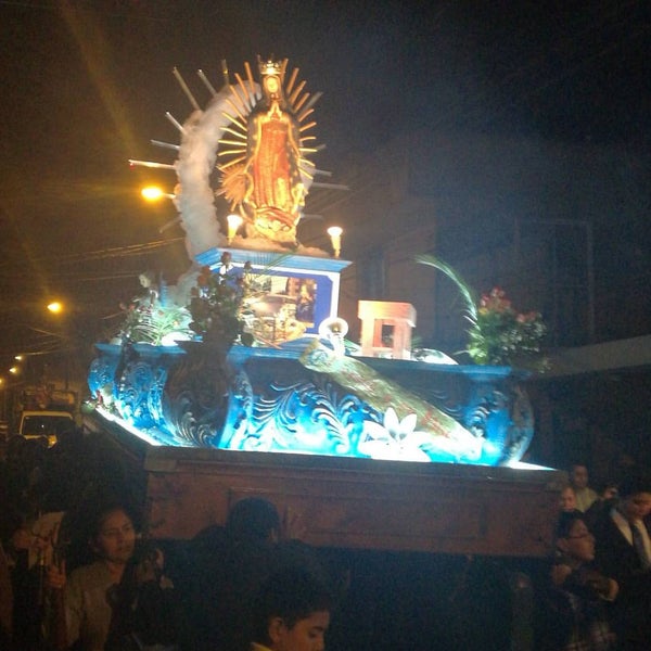 Canchas Quinta Samayoa Ciudad de Guatemala, Guatemala