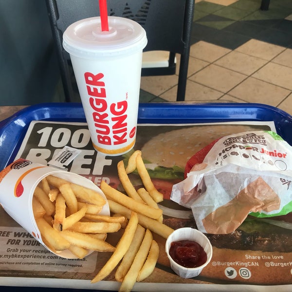 бургер кинг сестрорецк