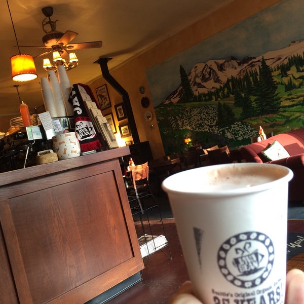 Photos at Java Bean (Now Closed) Coffee Shop in Ballard