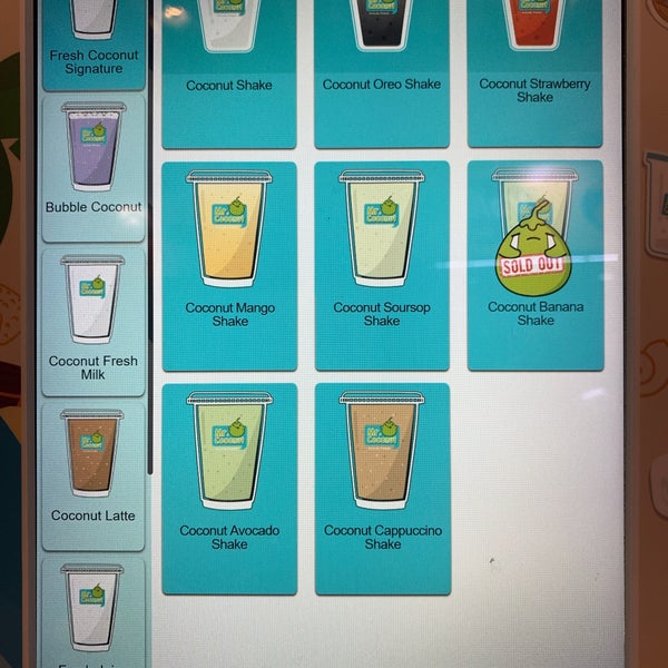 Mr. Coconut Juice Bar