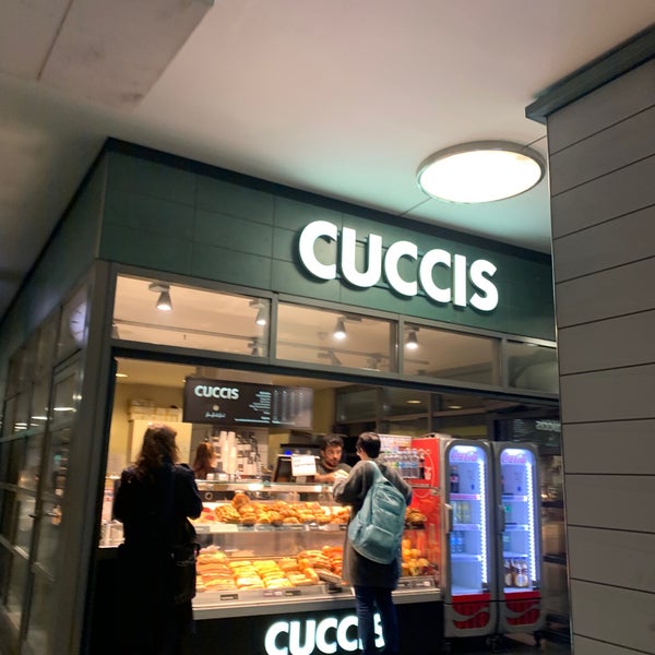 Cuccis Sandwich Imbiss In Berlin