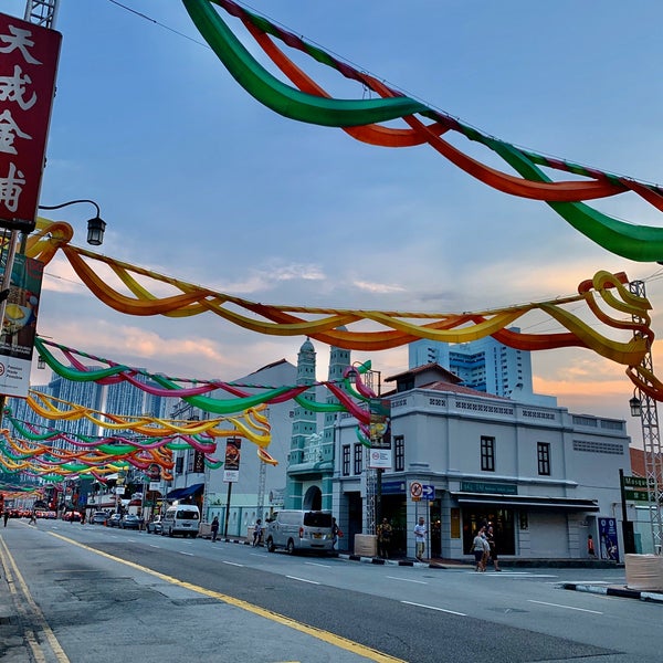 South Bridge Road Singapore River South Bridge Rd
