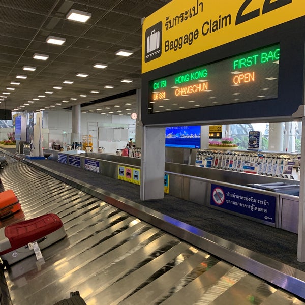cx baggage claim