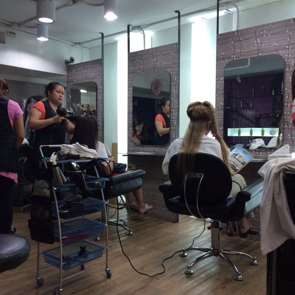 Dp Chic Hair Salon Salon Barbershop