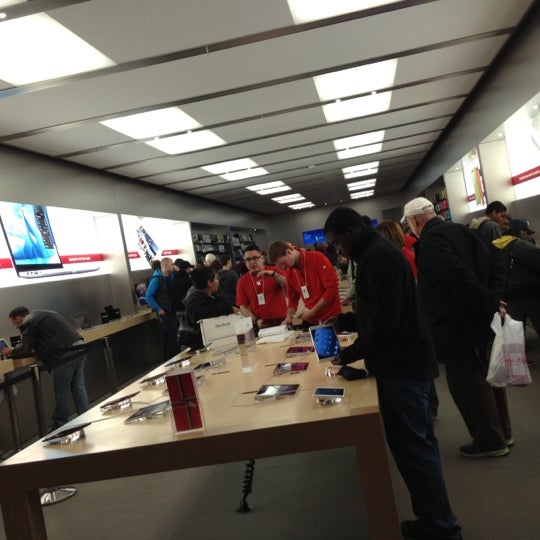 Apple Orland Square Mall 288 Orland Square Dr