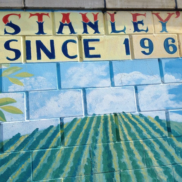 Photo taken at Stanley&#39;s Fresh Fruits and Vegetables by Suli C. on 5/8/2013