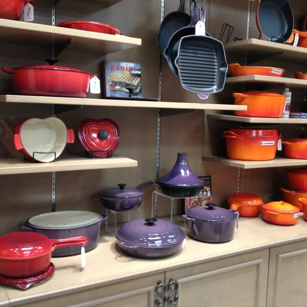 Le Creuset Outlet Store Kitchen Supply Store