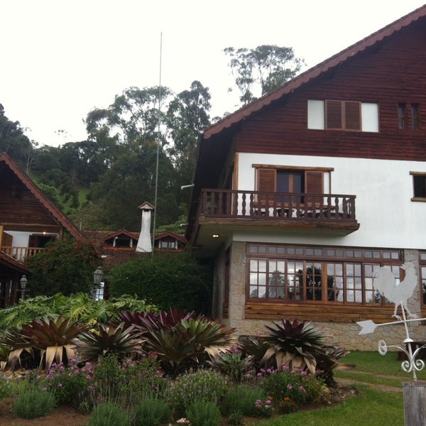 10/8/2013에 Brunno P.님이 Hotel Fazenda Rosa Dos Ventos에서 찍은 사진