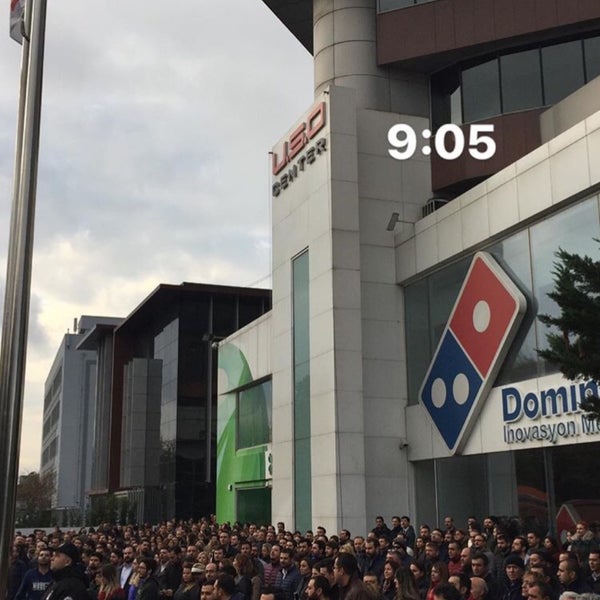 dominos pizza genel müdürlük