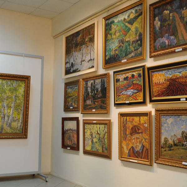 5/16/2014にЕкатеринбургская галерея современного искусства / Yekaterinburg Gallery of Modern ArtがЕкатеринбургская галерея современного искусства / Yekaterinburg Gallery of Modern Artで撮った写真