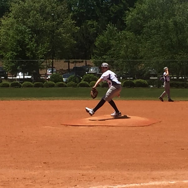 Hobgood Park Softball Fields Towne Lake Woodstock, GA