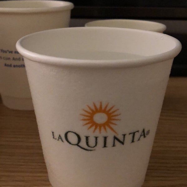 Photo taken at La Quinta Inn &amp; Suites LAX by ashley on 10/4/2019