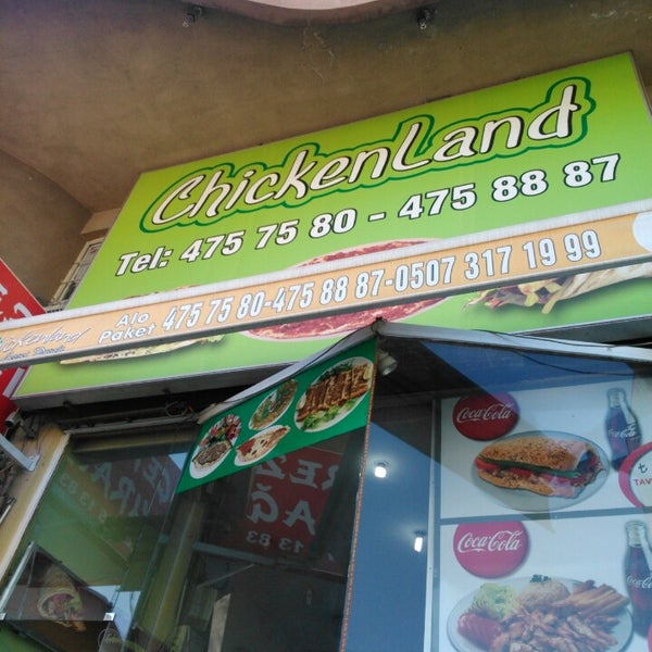 Chickenland Cankaya Keklikpinari Chickenland Cankaya Keklikpinari