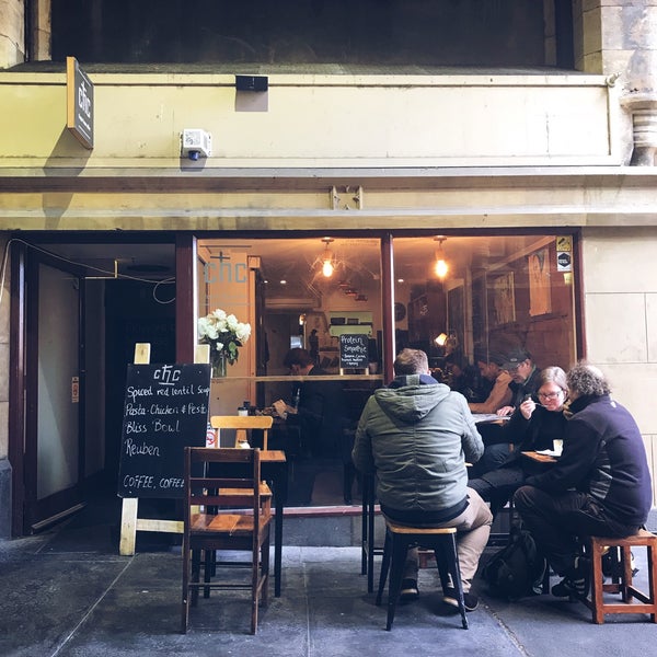 Photos At Chapter House Coffee Cafe In Melbourne