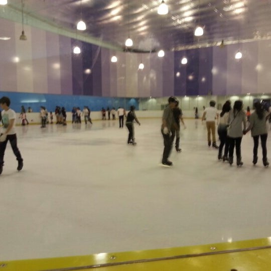 Kallang Ice World Central Region 0308/09, Leisure Park Kallang