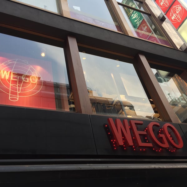 Wego 上野店 Clothing Store In 台東区 Wego 上野店 Clothing Store In 台東区