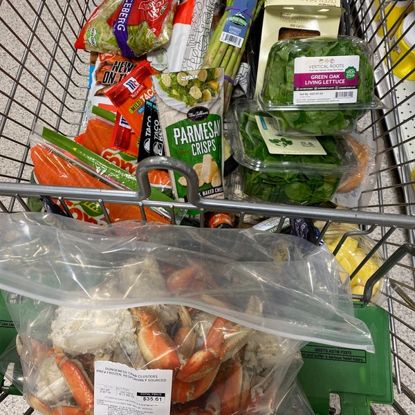 Publix Grocery Store in Jacksonville