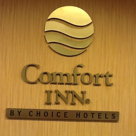 Foto tirada no(a) Comfort Inn por Lindsay L. em 10/9/2012