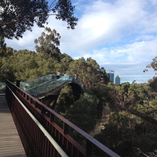 Photos At Lotterywest Federation Walkway 4 Tips