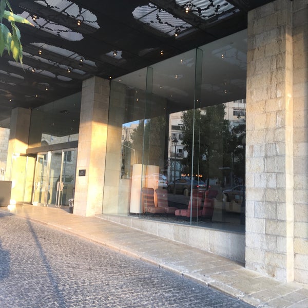9/3/2017 tarihinde Ayse O.ziyaretçi tarafından Mamilla Hotel מלון ממילא'de çekilen fotoğraf