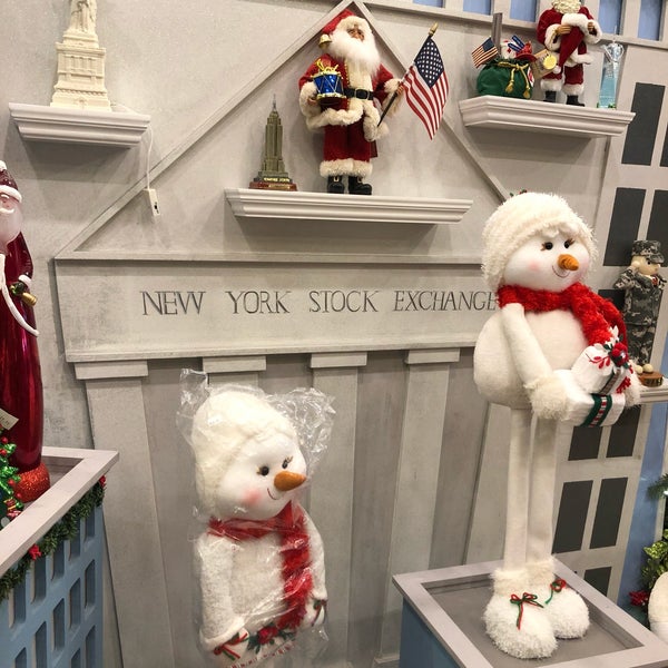Photo taken at Christmas in New York by Christopher H. on 9/15/2019