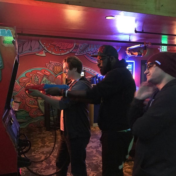 3/1/2019にKristina P.がQuarterworld Arcadeで撮った写真