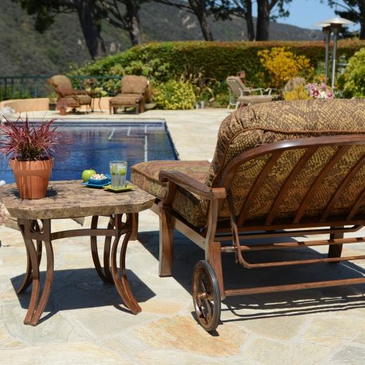 OutBack Patio Furnishings Marble Falls 1 visitor