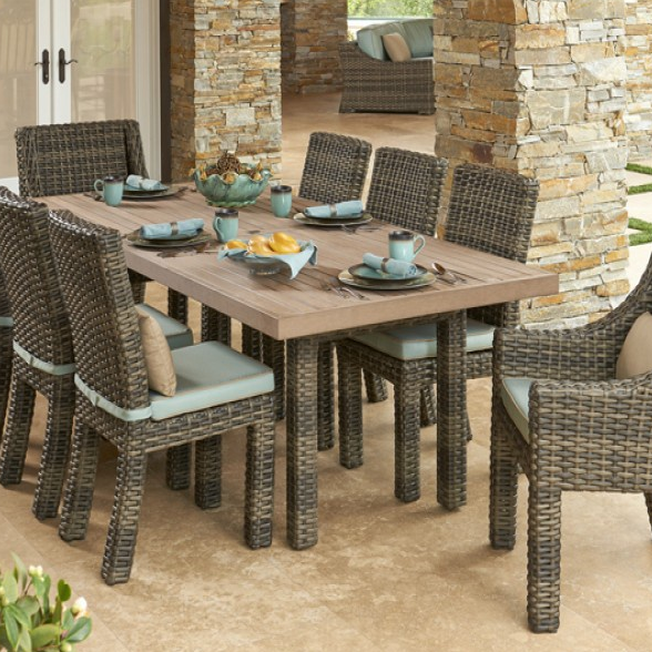 OutBack Patio Furnishings Marble Falls 1 visitor