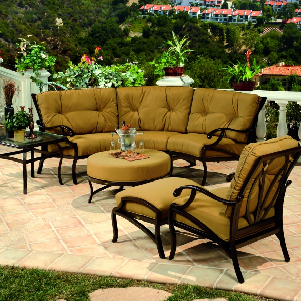 OutBack Patio Furnishings Marble Falls 1 visitor