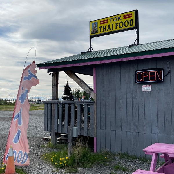Tok Thai Food Glennallen, AK
