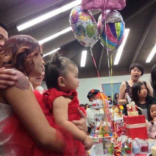 Gellert Park Clubhouse Serramonte Daly City, CA