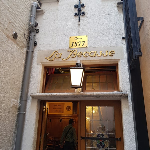 One of oldest bars in Brussels