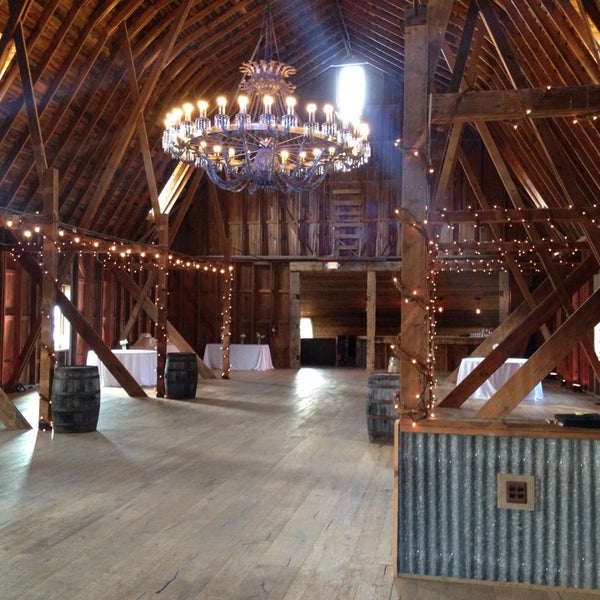 Photos At Cottonwood Barn Webster Mi
