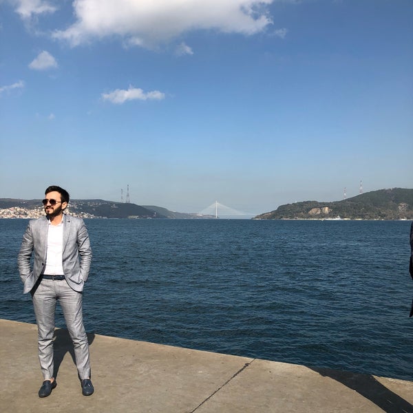 2/9/2018にNuri H.がThe Central Palace Bosphorusで撮った写真